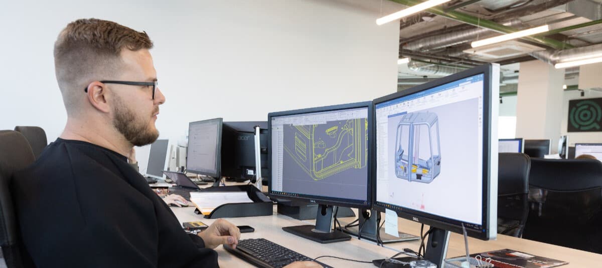 Пример работ